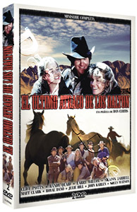 The Last Ride of the Dalton Gang |   DVD